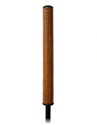 Genuine Leather 1.0 Embossed Pistol Grip