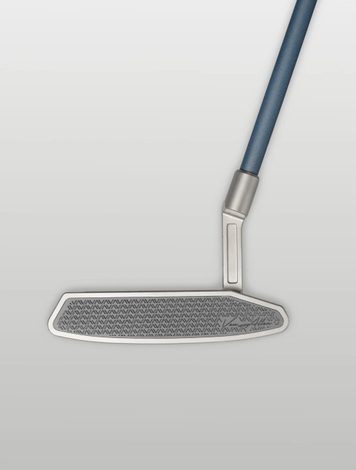Signature Series | Archie Blade Putter | Carbon Steel Face 