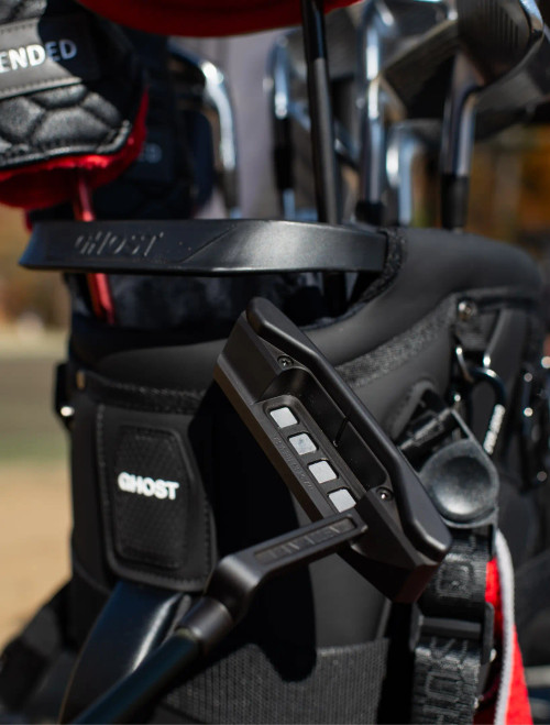 Signature Series | Archie Blade Putter | Carbon Steel Face 