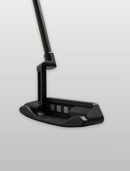 Signature Series | Archie Blade Putter | Carbon Steel Face 