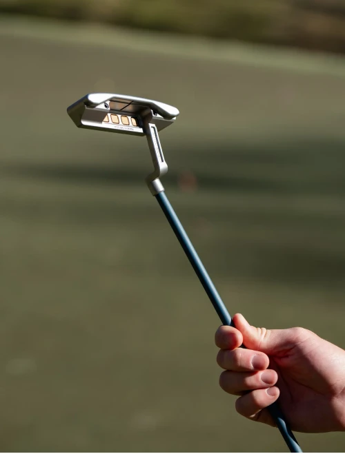 Signature Series | Archie Blade Putter | Bronze Alloy Face