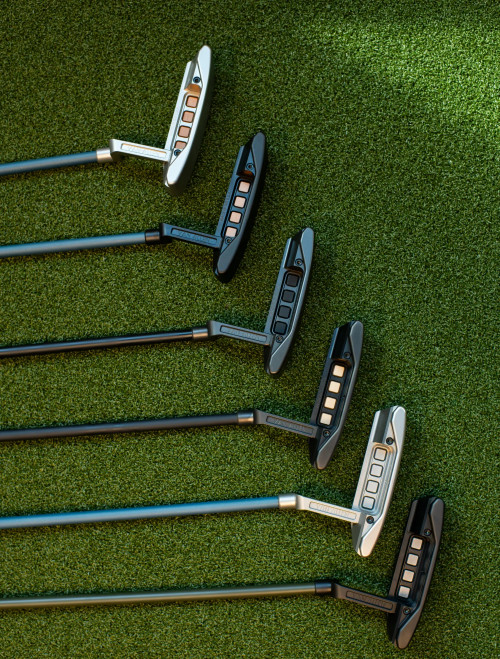 Signature Series | Archie Blade Putter | Bronze Alloy Face