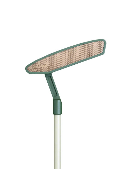 Limited Release | Augie Blade Putter | Bronze Alloy Face