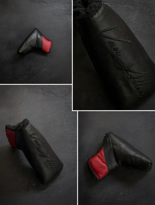 Limited Release | Trooper Blade Putter | Black Nitride Face