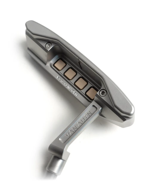 Signature Series | Archie Blade Putter | Stainless Body