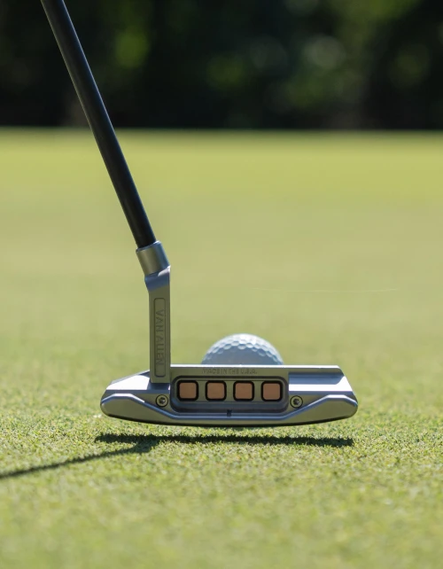 Signature Series | Archie Blade Putter | Stainless Body