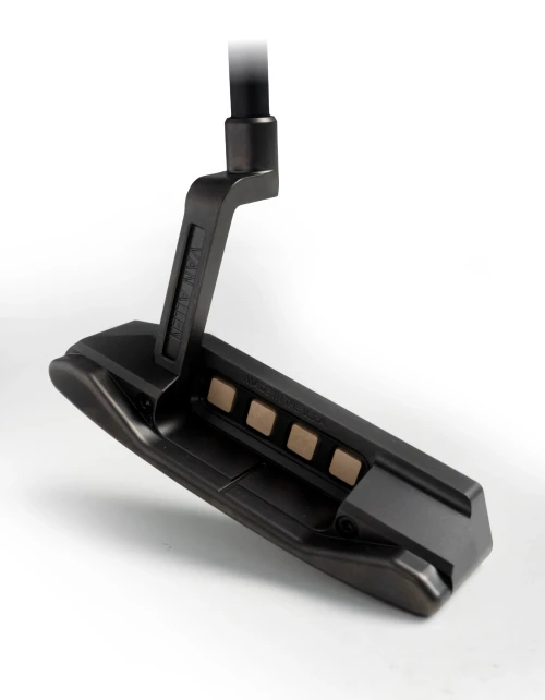 Signature Series | Archie Blade Putter | Grey Body