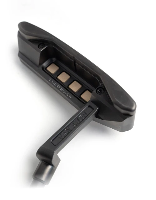 Signature Series | Archie Blade Putter | Grey Body