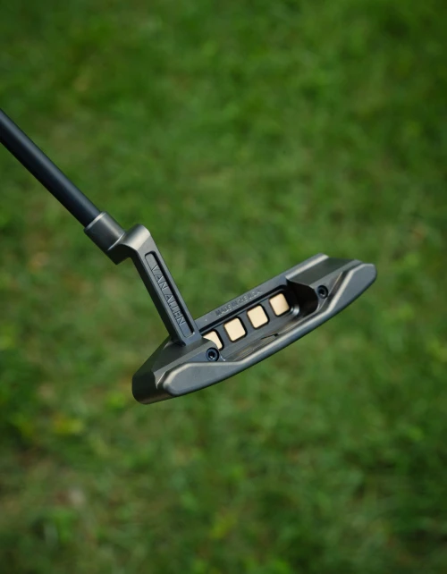Signature Series | Archie Blade Putter | Grey Body