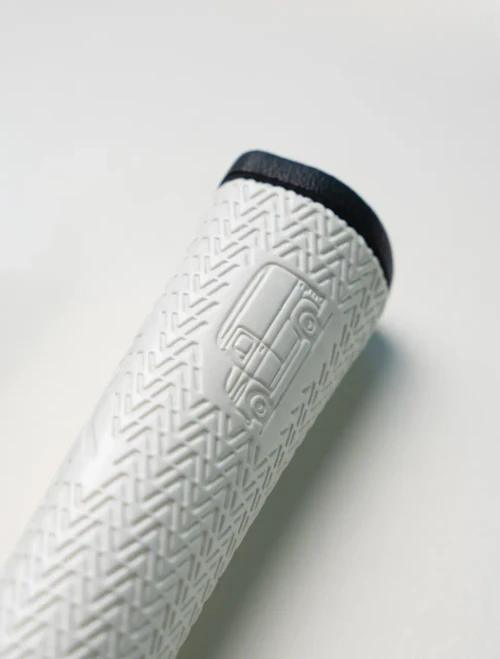 VA Pressed 1.0 Pistol Grip - White