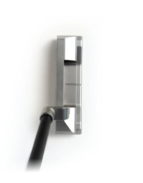 Signature Series | Archie Blade Putter | Carbon Steel Face | Stainless Body