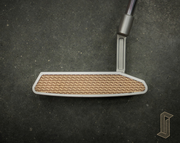 A New Way to Build a Milled Putter