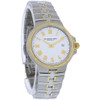 Raymond Weil Parsifal Women's White Dial Two Tone Quartz Watch 5180-STP-00308