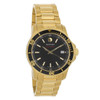 Movado 800 Series Men's Black Dial Stainless Steel Swiss Quartz Watch 2600145