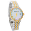 Raymond Weil Toccata 2-Tone Stainless MOP Quartz Women's Watch 5988-SPS-97081