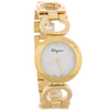 Salvatore Ferragamo Gancino Women's Gold PVD Stainless Quartz Watch SFYA00321
