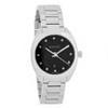 Gucci GG2570 Series Diamond Women's Black Dial Swiss Quartz Watch YA142503