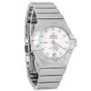 Omega Constellation Petite Seconde Diamond Automatic Watch 127.10.27.20.55.001