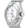 Omega Constellation Petite Seconde Diamond Automatic Watch 127.10.27.20.55.001