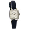 Tissot Lovely Series Women's Silver Dial Blue Leather Watch T058.109.16.031.00