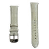 Michele Women's 16mm Off White Alligator Watch Band 301826309
