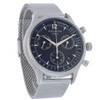 Movado Heritage Circa Series Men's Stainless Chronograph Quartz Watch 3650137