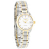 Longines Master Women's Diamond Two Tone Automatic Watch L2.128.5.77.7
