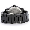 Movado Bold Black Dial Women's Black Ceramic Swiss Quartz Watch 3600535