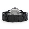 Movado Bold Men's Black Finish Link Bracelet Swiss Quartz Dress Watch 3600047