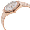 Timex Q Quartz Cream Dial Women's Watch TW2U95700VQ