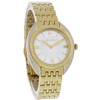 Bulova Classic Women's Gold PVD Stainless Diamond Quartz Watch 98R298