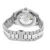 Gucci G-Timeless Men's Silver Dial Stainless steel Automatic Watch YA126390