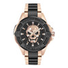 Philipp Plein The $kull Men's Black Dial Quartz Watch PWAAA3125-TTE-OS
