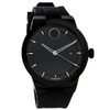 Movado BOLD Fusion Men's Black ION Swiss Quartz Watch 3600621