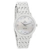 Omega DeVille Prestige Women's Diamond Swiss Quartz Watch 424.15.27.60.55.001