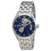 Hamilton Jazzmaster Open Heart Men's Blue Dial  Automatic Watch H32705141