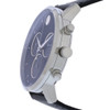 Movado Museum Classic Men's Stainless Steel Chronograph Quartz Watch 0607778