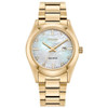 Citizen EW2702-59D Women's Automatic Mother of Pearl Dial Watch