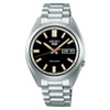 Seiko 5 SNXS Men's Automatic Black Dial Watch SRPK89