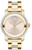 Movado BOLD Iconic Women's Quartz Watch 3600882