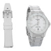 Tissot Seastar 1000 Women's White Dial Swiss Quartz Watch T120.210.11.011.00