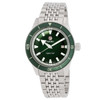 Rado Captain Cook Men's Automatic Green Dial Watch R32505313
