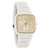 Rado Jubile R5.5 Women's White Ceramic Swiss Chronograph Quartz Watch R28392252
