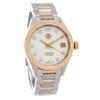 Tag Heuer Carrera Women's Diamond 18kt Rose Gold Automatic Watch WAR2452.BD0777