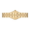Tory Burch Miller Women's Off White Dial Gold-Tone Quartz Watch TBW9062