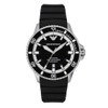 Emporio Armani Sea Explorer Men's Black Dial Automatic Watch AR60078