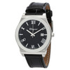 Salvatore Ferragamo Gancini Men's Black Dial Quartz Watch SFKM00223