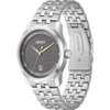 Hugo Boss Principle Men's Grey Dial Quartz Watch 1514116