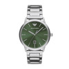 Emporio Armani Ruggero Men's Green Dial Quartz Watch AR11575