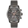 Hugo Boss Skymaster Men's Grey Dial Quartz Watch 1513837